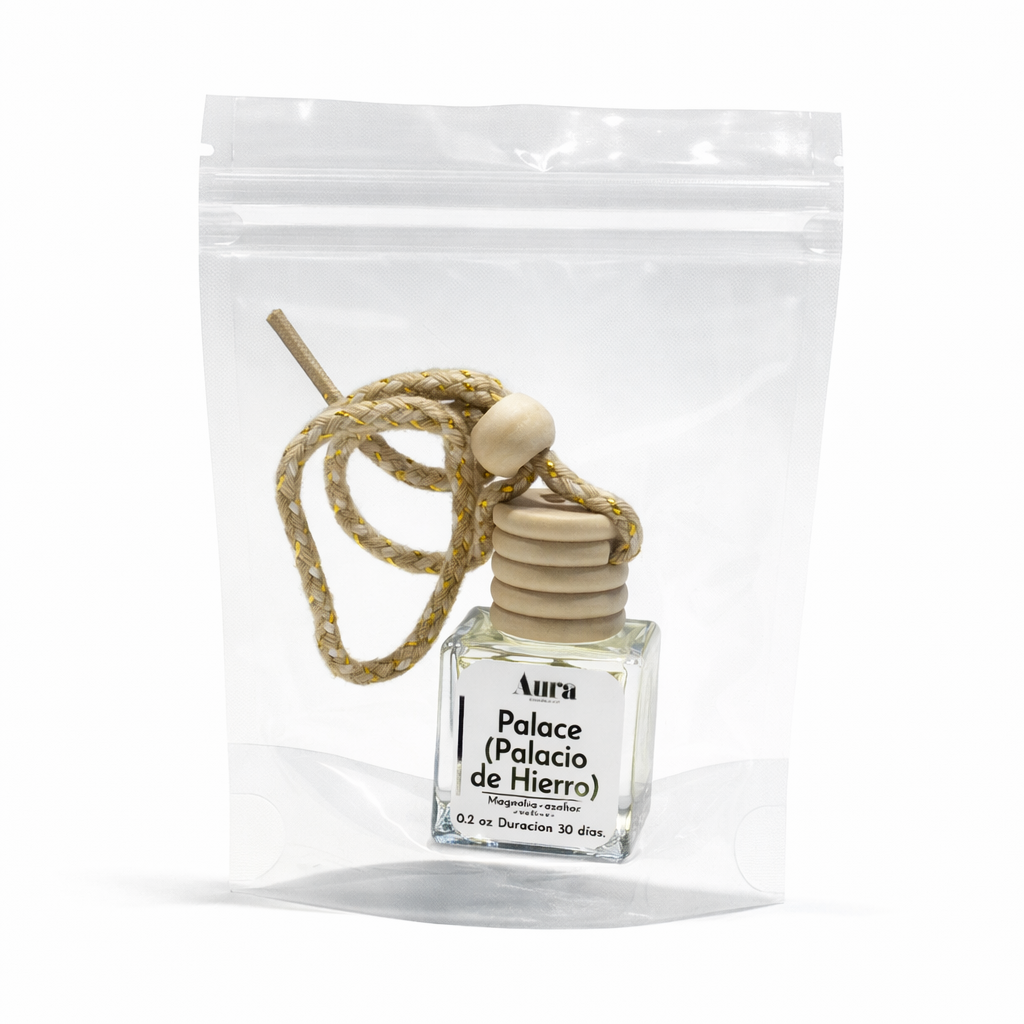 Difusor para Auto – Palace | Aura Candle Co.