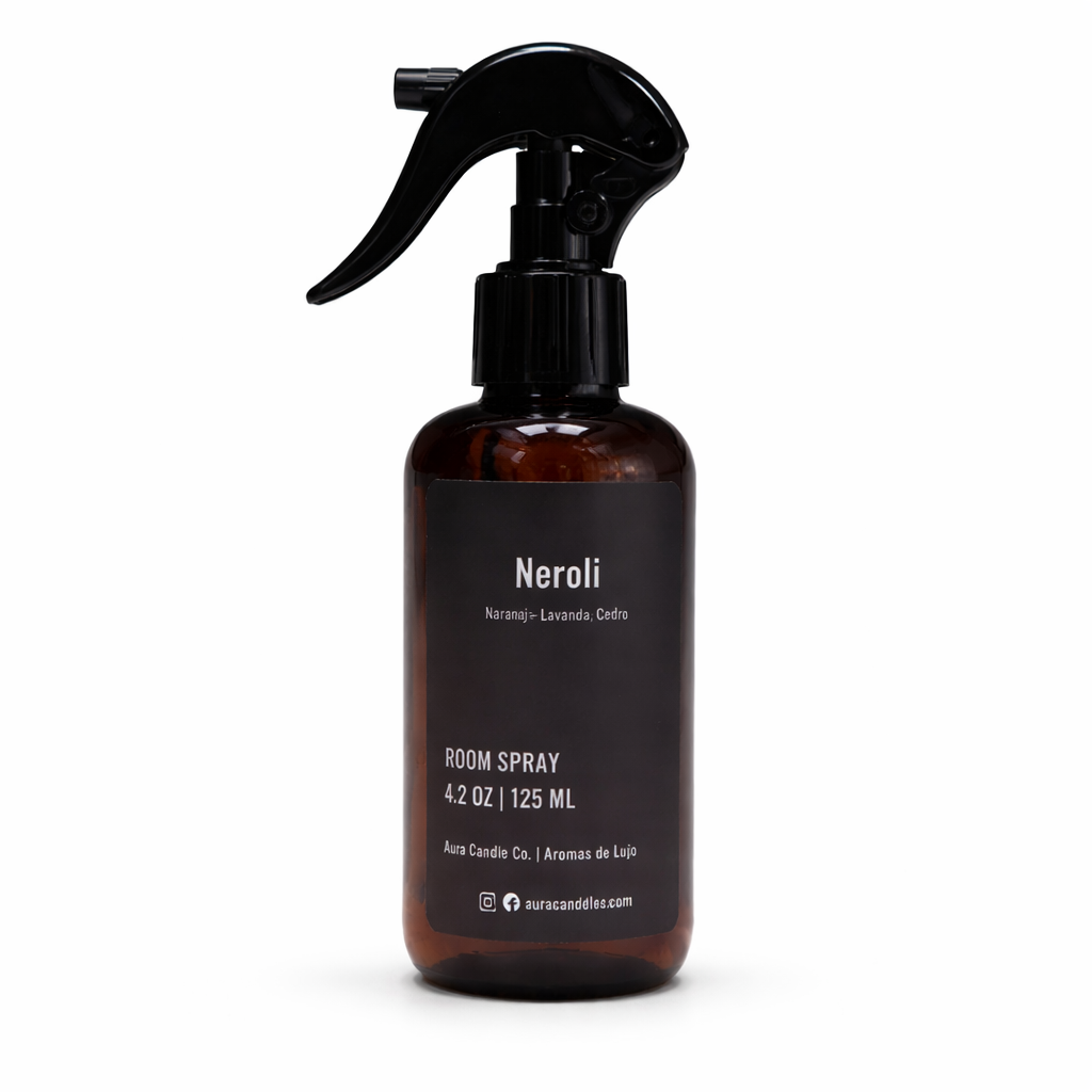 Room Spray Neroli – Aura Candle Co.&nbsp;