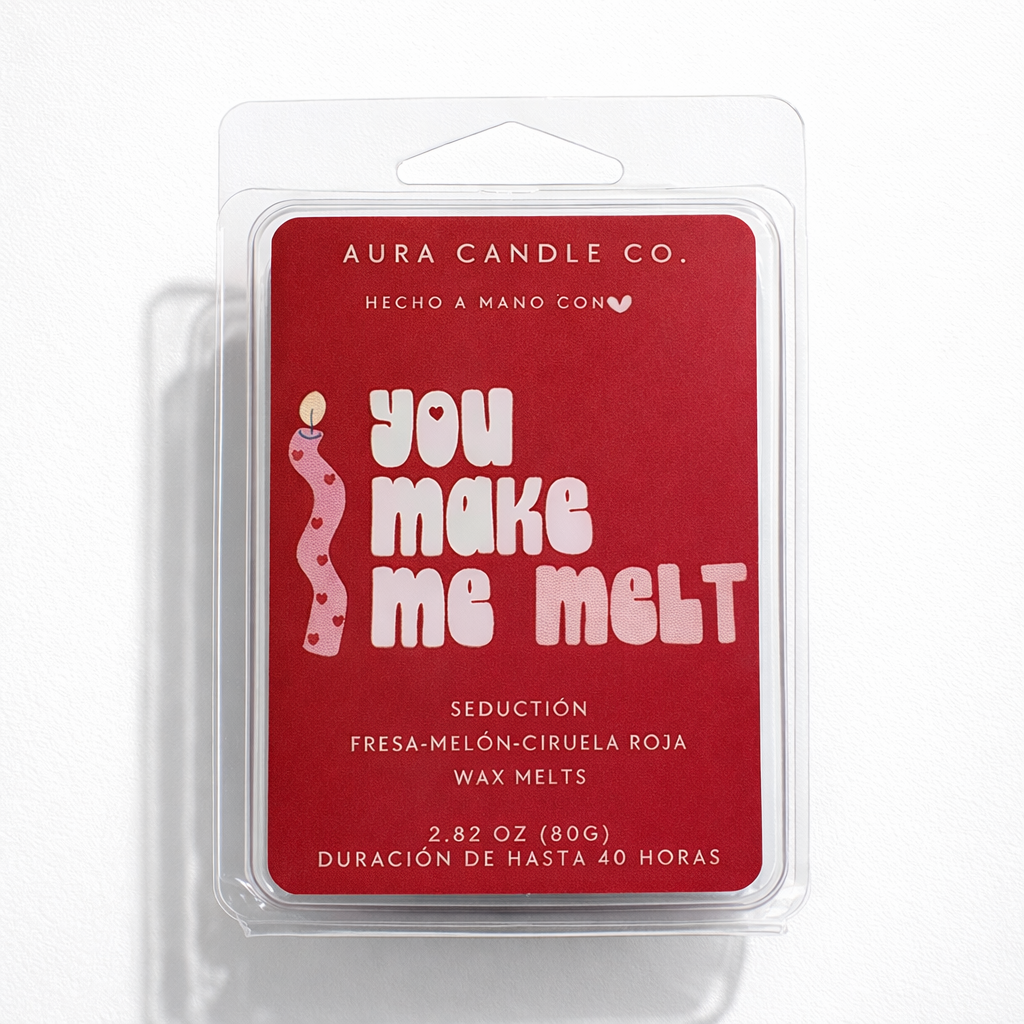 You Make Me Melt – Wax Melts Seduction