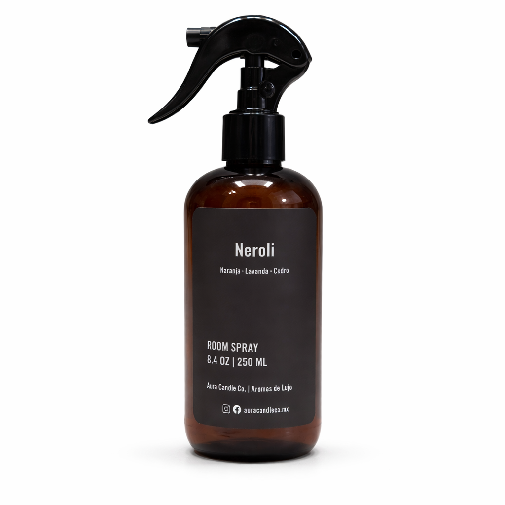 Room Spray Neroli – Aura Candle Co.&nbsp;