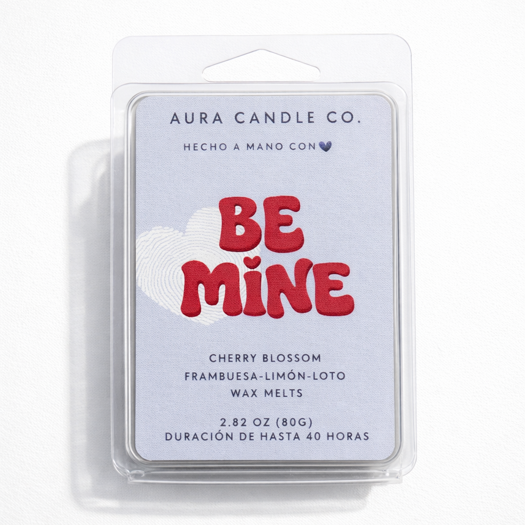 Be Mine – Wax Melts Cherry Blossom
