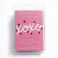 XOXO – Wax Melts Pink Pineapple