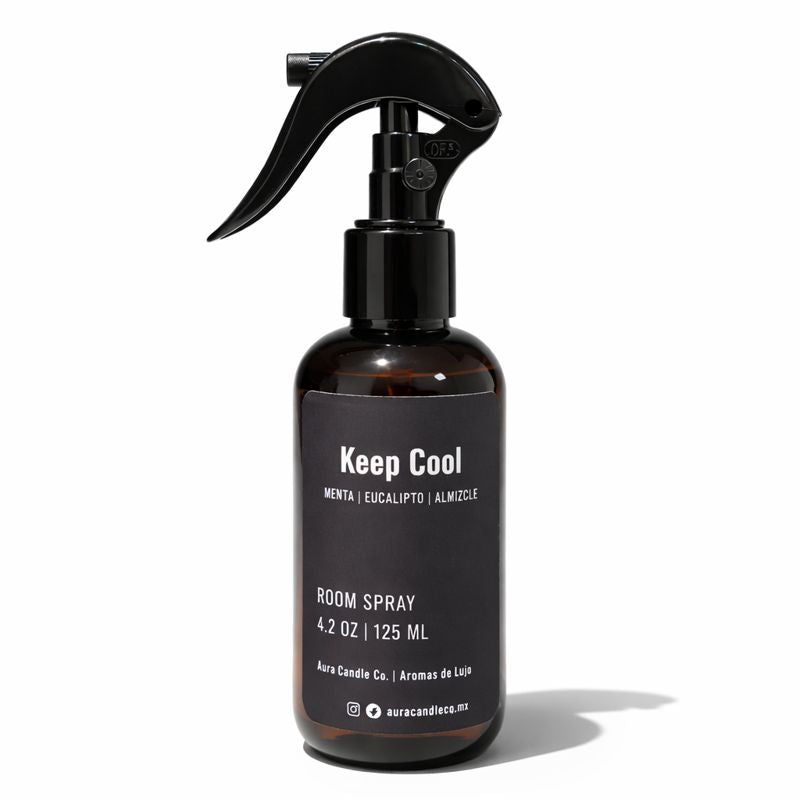 Room Spray Keep Cool – Aura Candle Co.