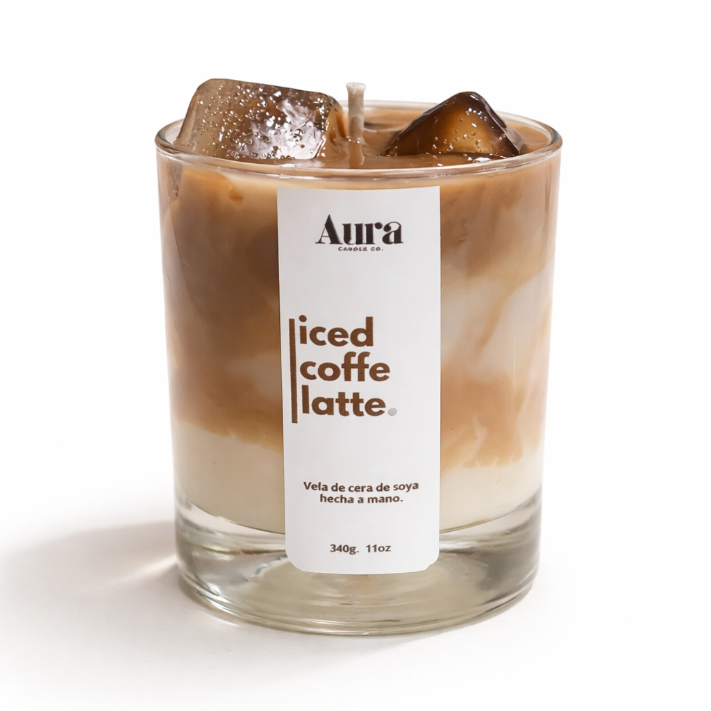 Iced Coffee Latte 340g.
