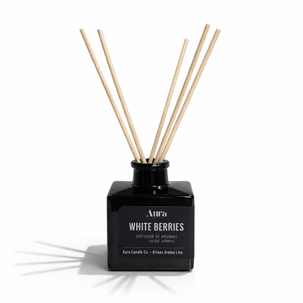 Difusor de Varillas 100 ml – White Berries