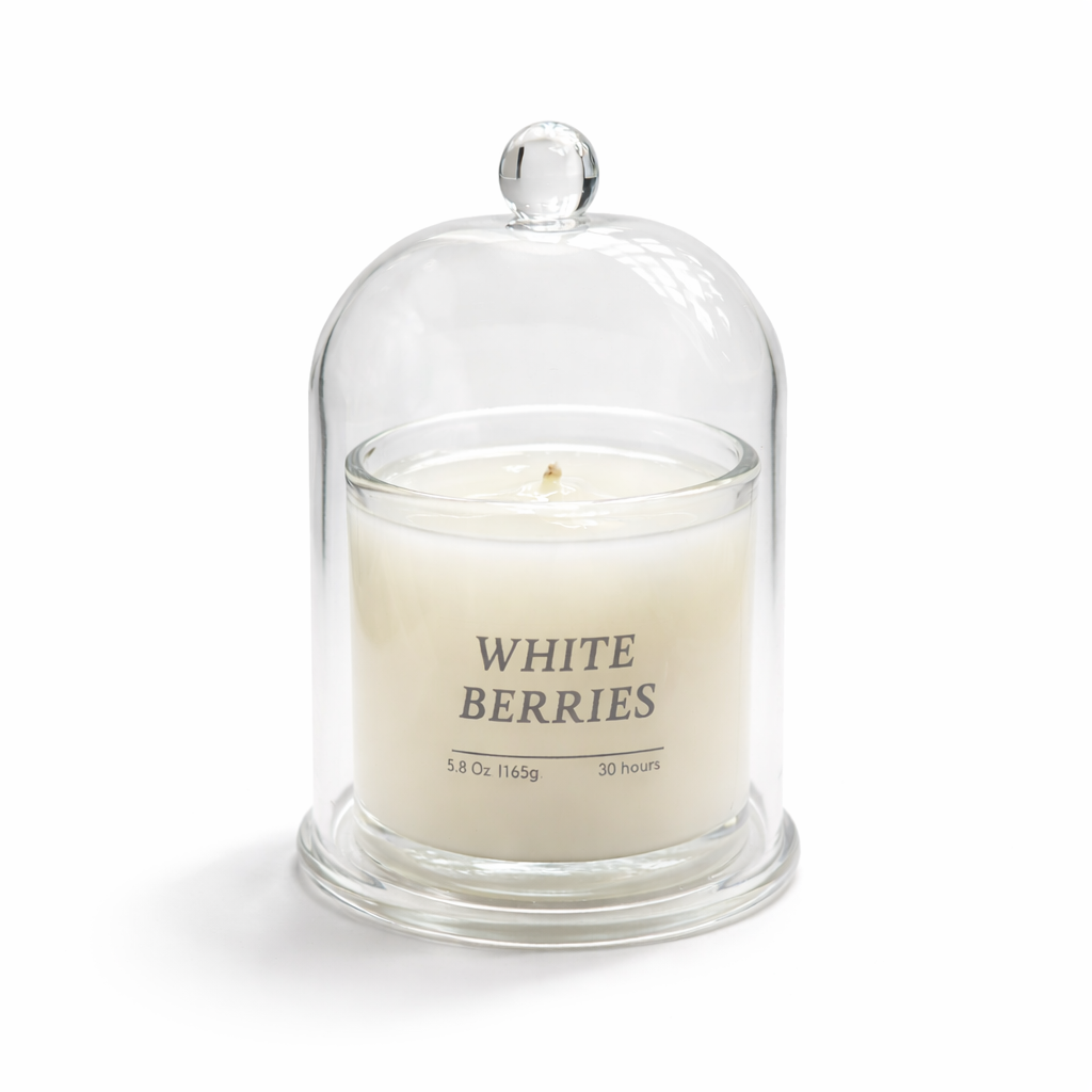 WHITE BERRIES – 5.8 oz | 165 g