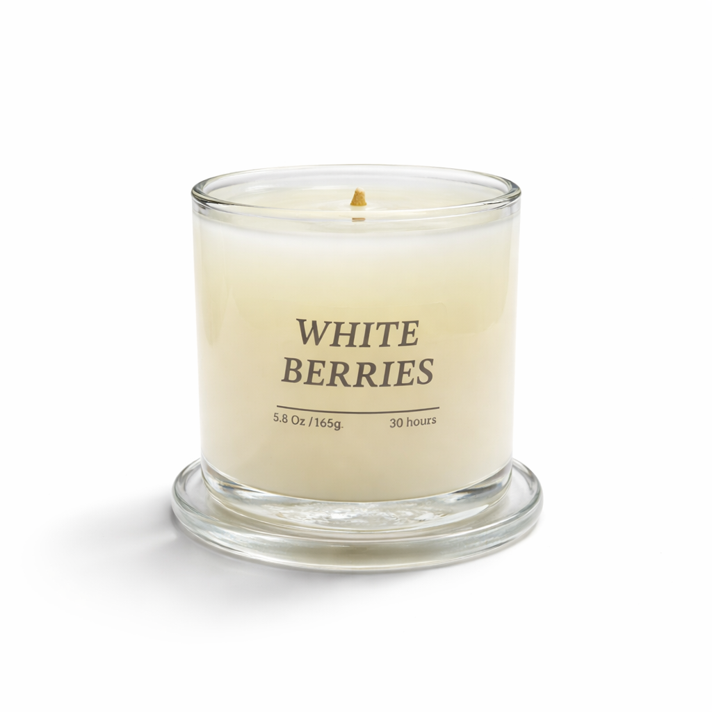 WHITE BERRIES – 5.8 oz | 165 g