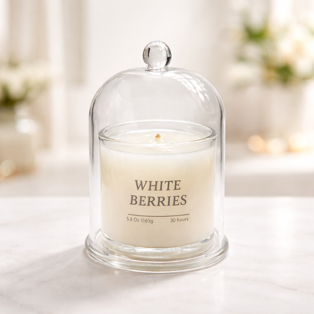 WHITE BERRIES – 5.8 oz | 165 g