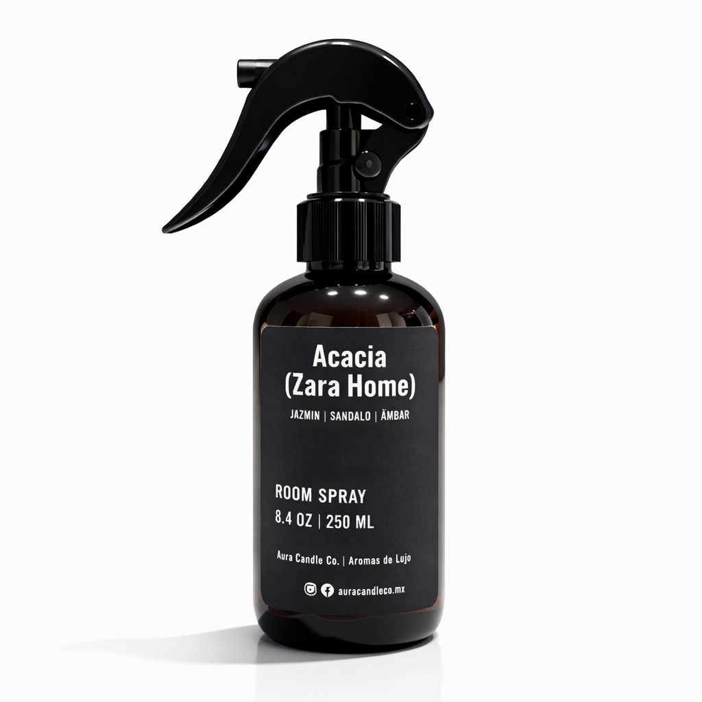 Room Spray Acacia – Aura Candle Co.