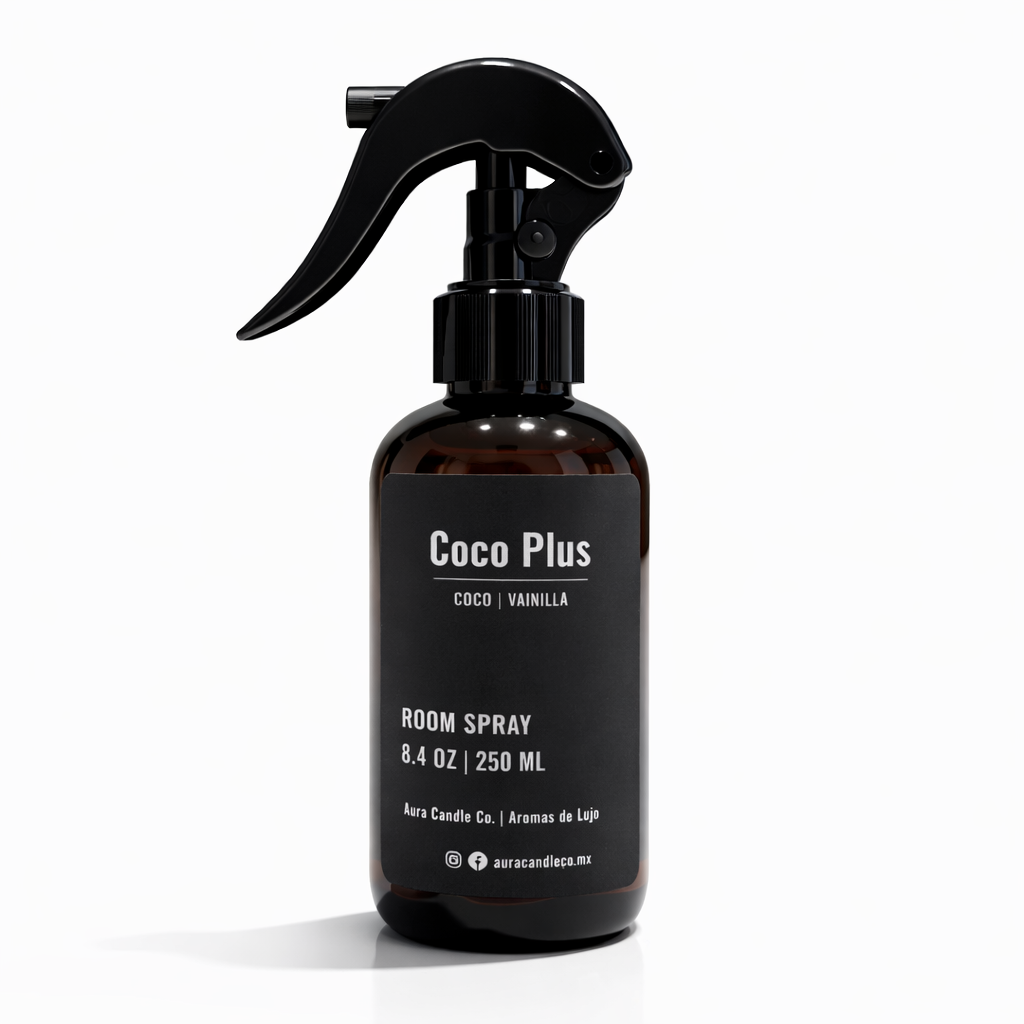 Room Spray Coco Plus – Aura Candle Co.