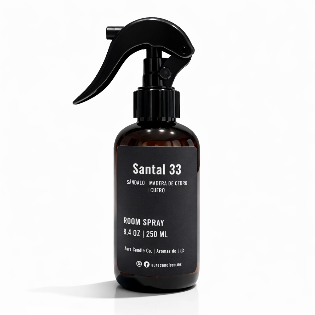 Room Spray Santal 33 – Aura Candle Co.