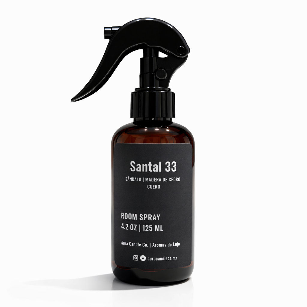 Room Spray Santal 33 – Aura Candle Co.